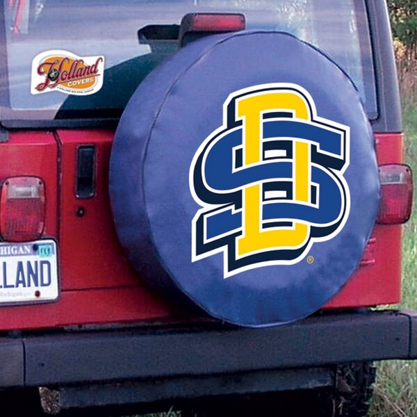 29 X 8 South Dakota State Tire Cover